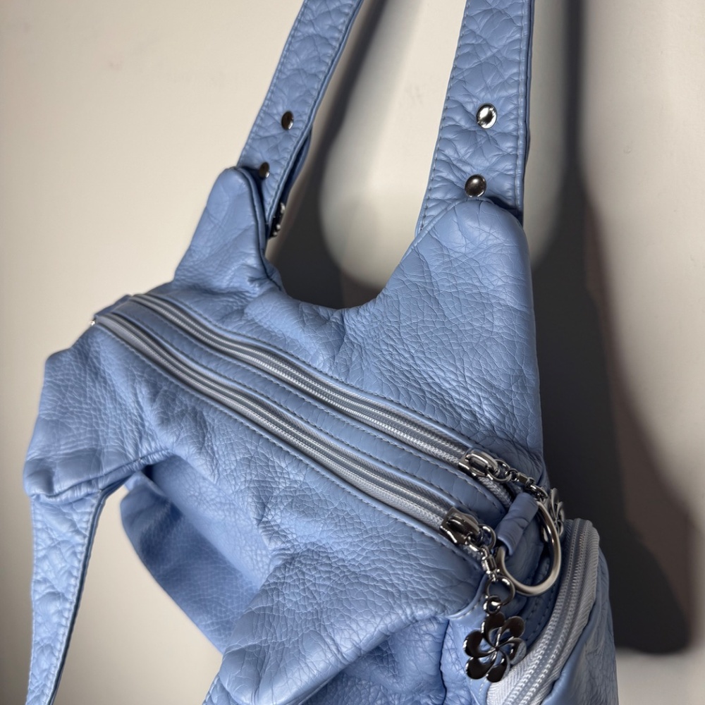 New ROMWE Grunge Punk New Punk Rock Chic Women Shoulder Bag - Picture 4 of 6